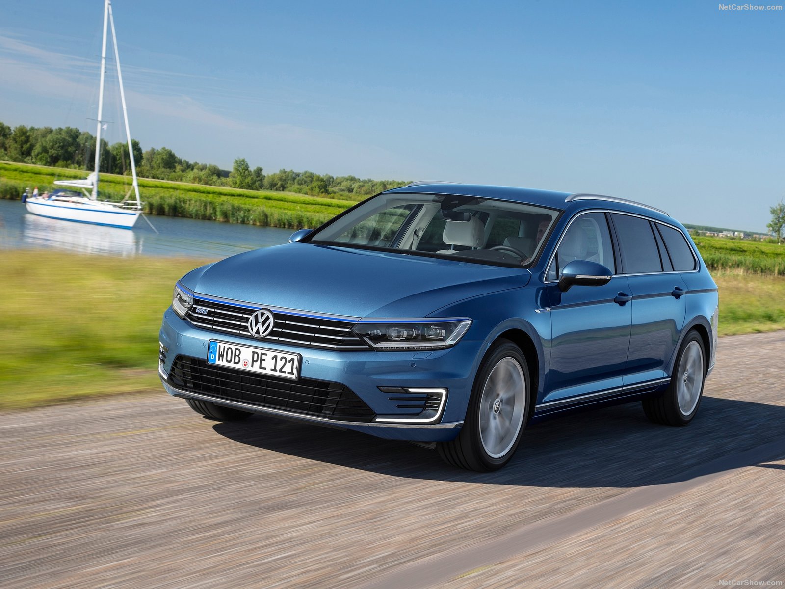 Volkswagen passat b8 обзор